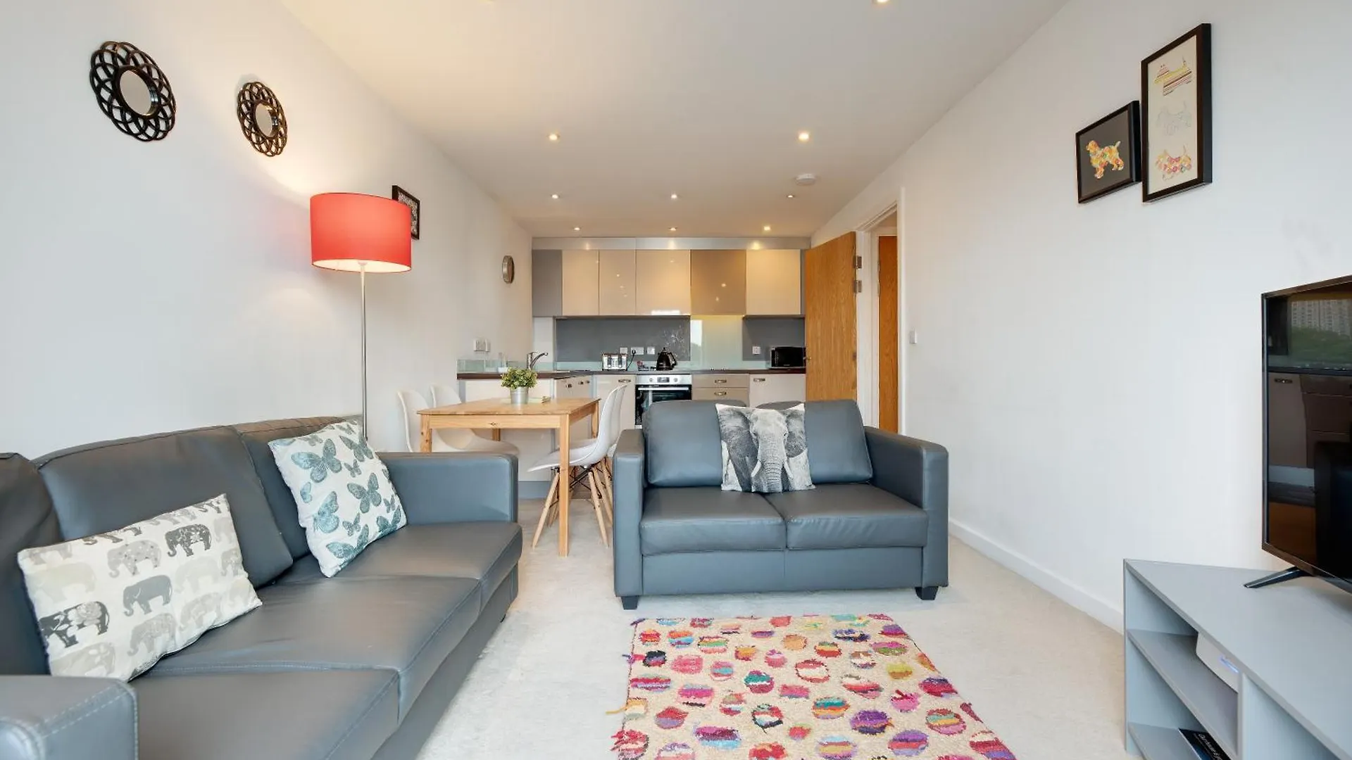 All Saints Apartments - By Week2Week Newcastle upon Tyne Birleşik Krallık