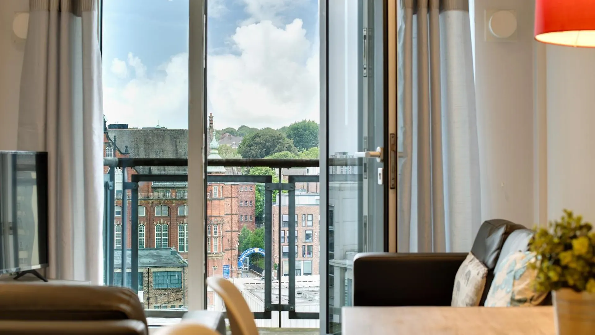 All Saints Apartments - By Week2Week Newcastle upon Tyne Birleşik Krallık